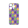 Premium Panel［ Argyle - Purple ］