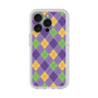 Premium Panel［ Argyle - Purple ］