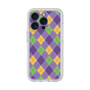 Premium Panel［ Argyle - Purple ］