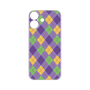 Premium Panel［ Argyle - Purple ］