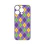 Premium Panel［ Argyle - Purple ］