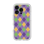 Premium Panel［ Argyle - Purple ］