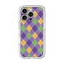 Premium Panel［ Argyle - Purple ］