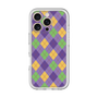 Premium Panel［ Argyle - Purple ］