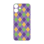 Premium Panel［ Argyle - Purple ］