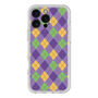 Premium Panel［ Argyle - Purple ］