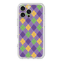 Premium Panel［ Argyle - Purple ］