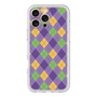 Premium Panel［ Argyle - Purple ］