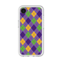 Premium Panel［ Argyle - Purple ］
