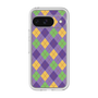 Premium Panel［ Argyle - Purple ］