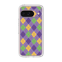 Premium Panel［ Argyle - Purple ］