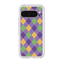 Premium Panel［ Argyle - Purple ］