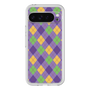 Premium Panel［ Argyle - Purple ］