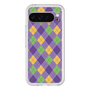 Premium Panel［ Argyle - Purple ］