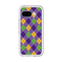Premium Panel［ Argyle - Purple ］