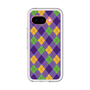 Premium Panel［ Argyle - Purple ］