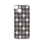 Premium Panel［ Argyle - Black ］