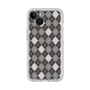 Premium Panel［ Argyle - Black ］