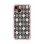 Premium Panel［ Argyle - Black ］