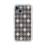 Premium Panel［ Argyle - Black ］