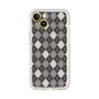 Premium Panel［ Argyle - Black ］