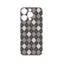 Premium Panel［ Argyle - Black ］