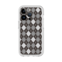 Premium Panel［ Argyle - Black ］