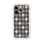 Premium Panel［ Argyle - Black ］