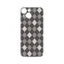 Premium Panel［ Argyle - Black ］