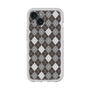 Premium Panel［ Argyle - Black ］