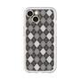 Premium Panel［ Argyle - Black ］