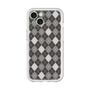 Premium Panel［ Argyle - Black ］