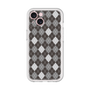 Premium Panel［ Argyle - Black ］