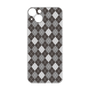 Premium Panel［ Argyle - Black ］