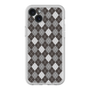 Premium Panel［ Argyle - Black ］