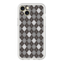 Premium Panel［ Argyle - Black ］