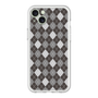 Premium Panel［ Argyle - Black ］
