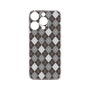 Premium Panel［ Argyle - Black ］