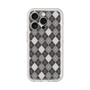 Premium Panel［ Argyle - Black ］