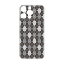 Premium Panel［ Argyle - Black ］