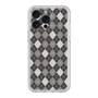 Premium Panel［ Argyle - Black ］
