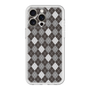Premium Panel［ Argyle - Black ］
