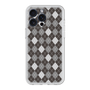 Premium Panel［ Argyle - Black ］