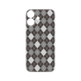 Premium Panel［ Argyle - Black ］