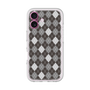 Premium Panel［ Argyle - Black ］
