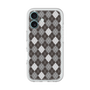 Premium Panel［ Argyle - Black ］