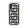 Premium Panel［ Argyle - Black ］