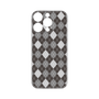 Premium Panel［ Argyle - Black ］