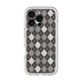 Premium Panel［ Argyle - Black ］