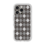 Premium Panel［ Argyle - Black ］